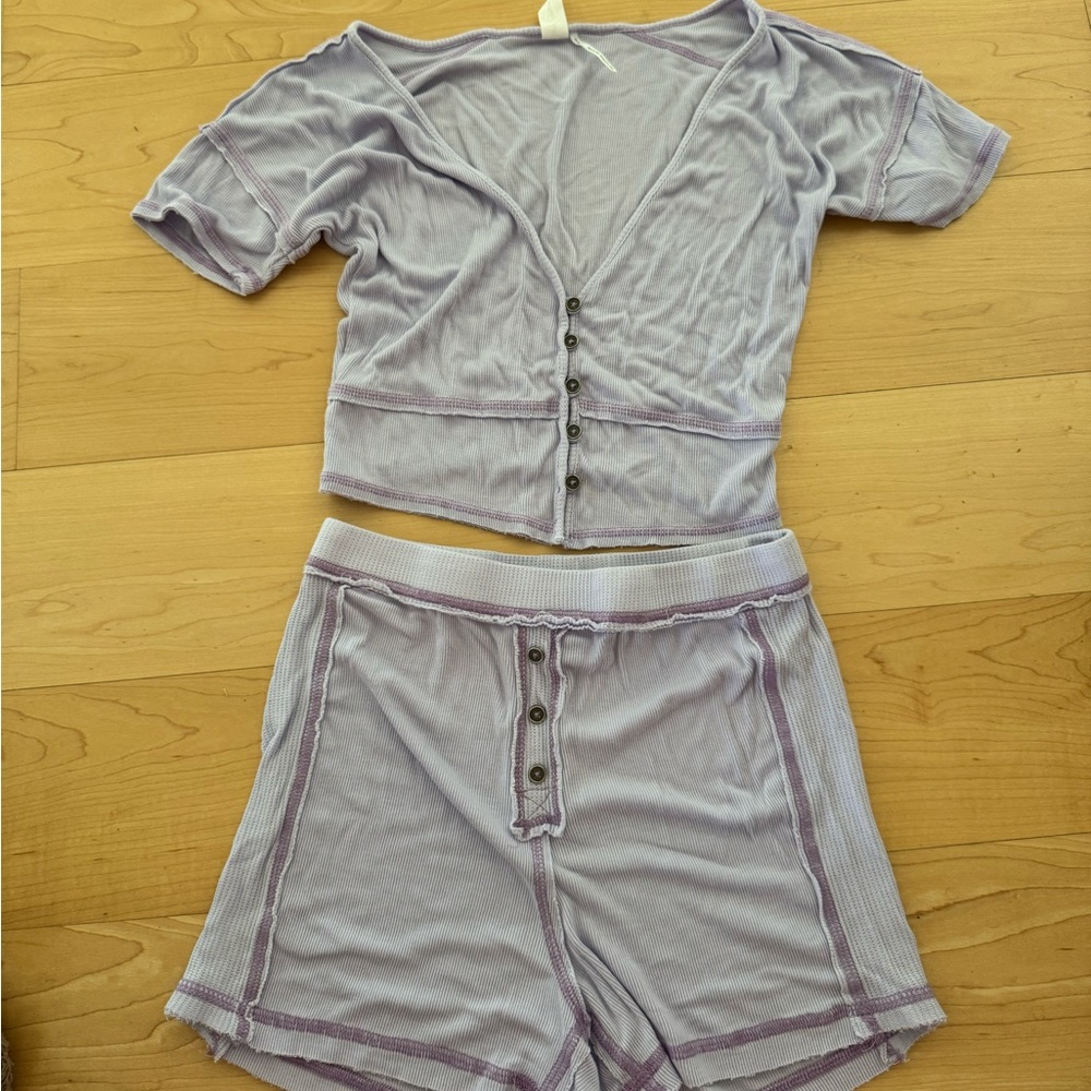 Urban Outfitters Out From Under Sweet Dreams Set